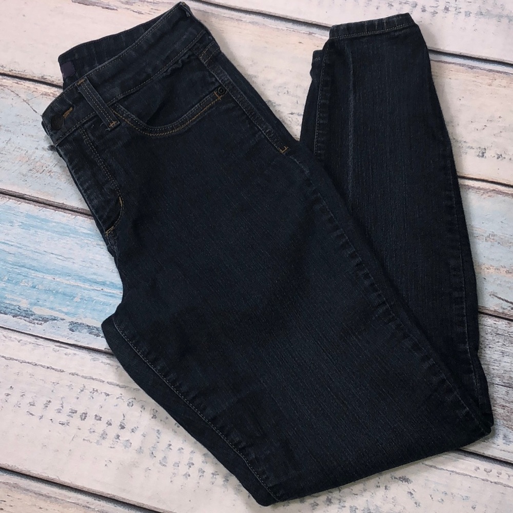 NYDJ Sz 4 Jegging blue